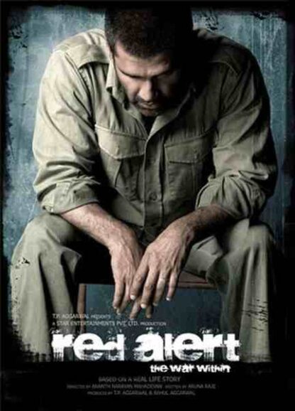 Red Alert: The War Within (2009) with English Subtitles on DVD - Image 2