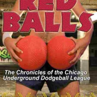 Red Balls (2012) Starring Vince DeGaetano on DVD
