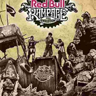 Red Bull Rampage (2010) on DVD