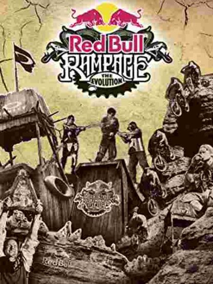Red Bull Rampage (2010) on DVD - Image 2