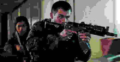 Red Dawn (2012) Starring Chris Hemsworth on DVD - Image 4