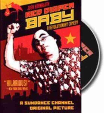 Red Diaper Baby (2004) Starring  on DVD