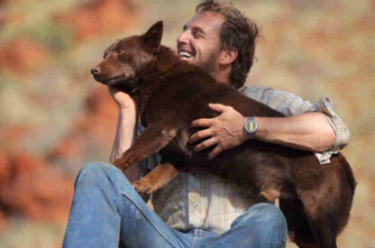 Red Dog (2011) Starring Josh Lucas on DVD - Image 2