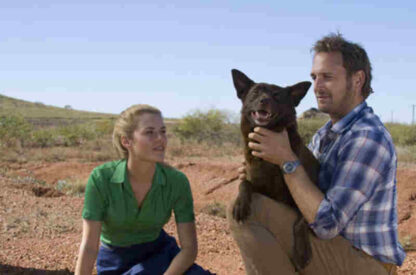 Red Dog (2011) Starring Josh Lucas on DVD - Image 3
