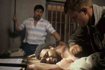 Red Dust (2004) Starring Jamie Bartlett on DVD - Image 2