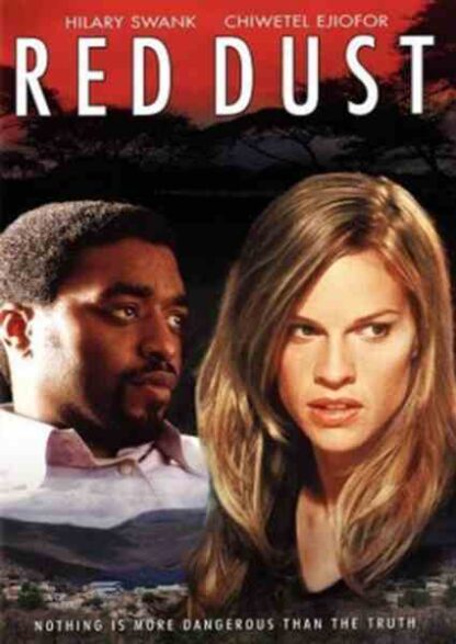 Red Dust (2004) Starring Jamie Bartlett on DVD - Image 5