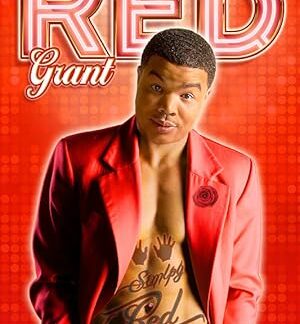 Red Grant 'Simply Red' (2011) DVD
