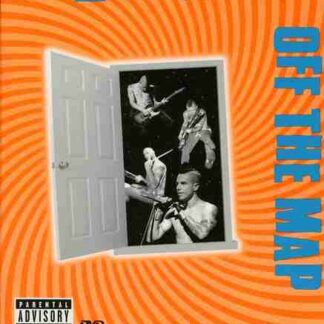 Red Hot Chili Peppers: Off the Map (2001) Starring John Frusciante on DVD