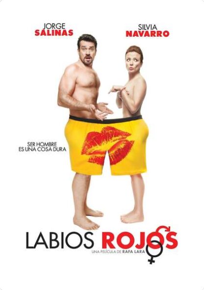 Red Lips (2011) with English Subtitles on DVD