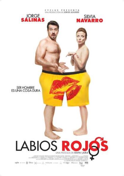 Red Lips (2011) with English Subtitles on DVD - Image 2