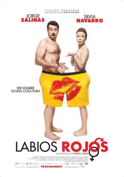 Red Lips (2011) with English Subtitles on DVD - Image 3