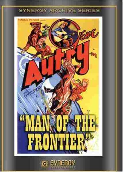 Red River Valley (1936) Starring Gene Autry on DVD