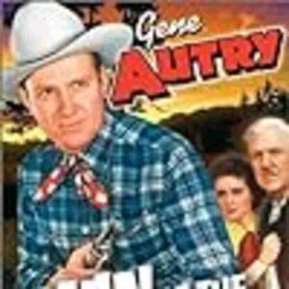 Red River Valley (1936) Starring Gene Autry on DVD - Image 3