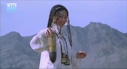 Red River Valley (1997) Starring Jing Ning on DVD - Image 2