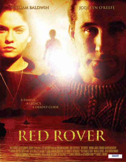 Red Rover (2003) Starring William Baldwin on DVD