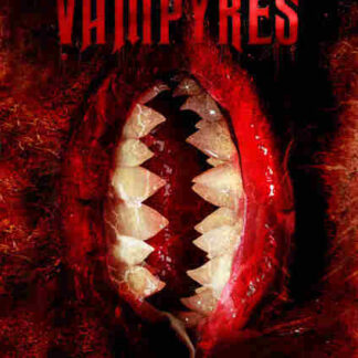 Red Scream Vampyres (2009) Starring Satu Runa on DVD