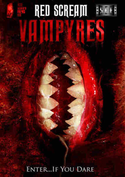 Red Scream Vampyres (2009) Starring Satu Runa on DVD