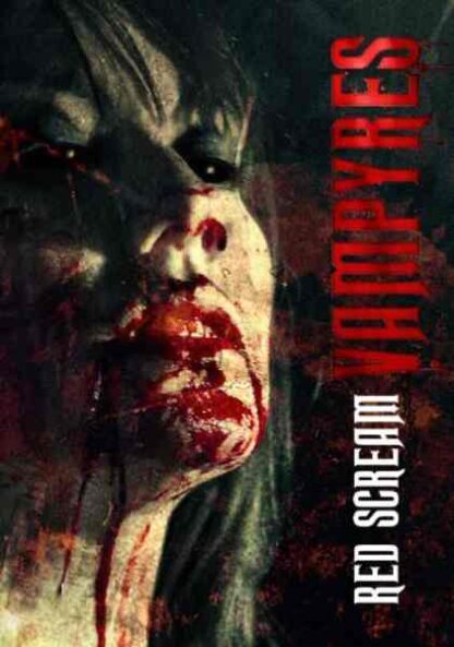 Red Scream Vampyres (2009) Starring Satu Runa on DVD - Image 2