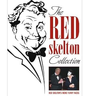 Red Skelton's More Funny Faces (1983) DVD