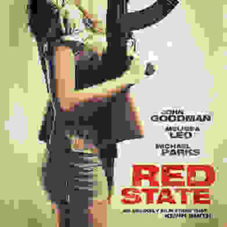 Red State (2011) Starring Michael Angarano on DVD