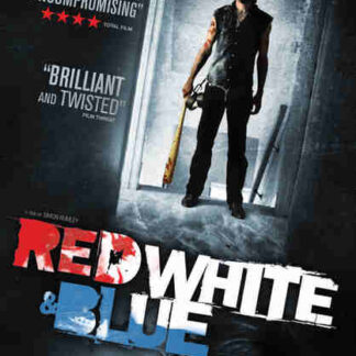 Red White & Blue (2010) Starring Amanda Fuller on DVD