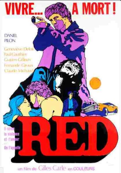 Red the Half Breed (1970) with English Subtitles on DVD