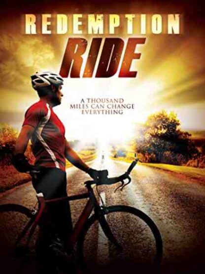 Redemption Ride (2011) Starring Jacob Cherney on DVD