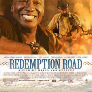 Redemption Road (2010) Starring Taryn Manning on DVD
