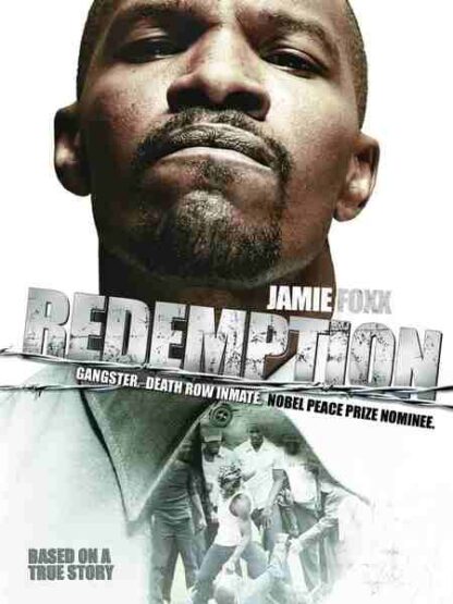 Redemption: The Stan Tookie Williams Story (2004) Starring Jamie Foxx on DVD - Image 5