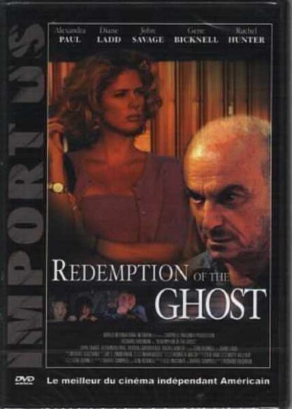 Redemption of the Ghost (2002) Starring Gene Bicknell on DVD - Image 2