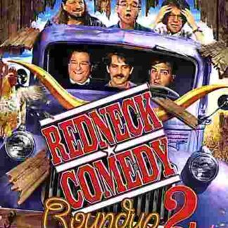 Redneck Comedy Roundup 2 (2006) Starring Blake Clark on DVD