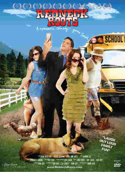 Redneck Roots (2011) Starring Dean Napolitano on DVD