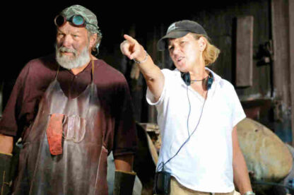 Redneck Roots (2011) Starring Dean Napolitano on DVD - Image 4