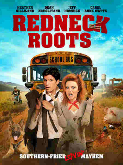 Redneck Roots (2011) Starring Dean Napolitano on DVD - Image 5