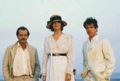 Reds (1981) Starring Warren Beatty on DVD - Image 2
