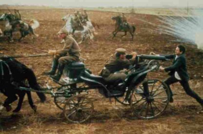 Reds (1981) Starring Warren Beatty on DVD - Image 3