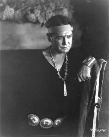 Redskin (1929) Starring Richard Dix on DVD - Image 4