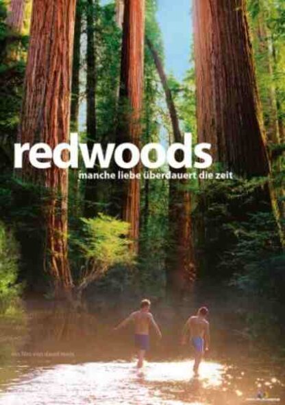 Redwoods (2009) Starring Matthew Montgomery on DVD - Image 5