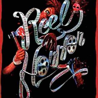 Reel Horror (1985) Starring Alexandra on DVD
