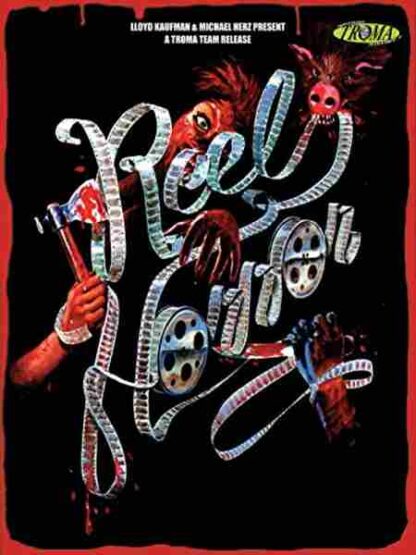 Reel Horror (1985) Starring Alexandra on DVD