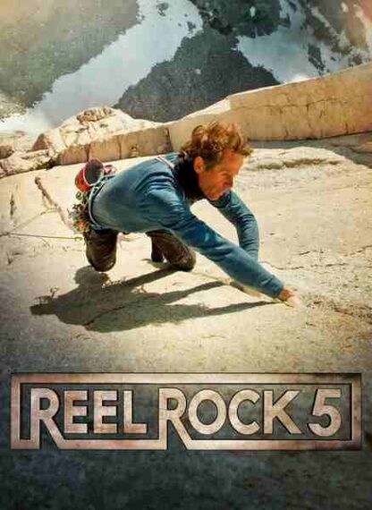 Reel Rock 5 (2010) Starring Peter Croft on DVD