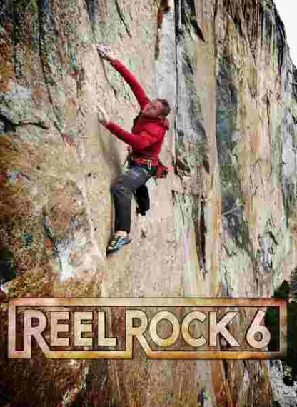 Reel Rock 6 (2011) Starring Brent Cain on DVD