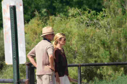 Refuge (2010) Starring Linda Hamilton on DVD