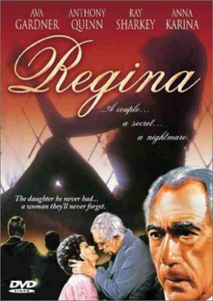 Regina Roma (1983) Starring Ava Gardner on DVD