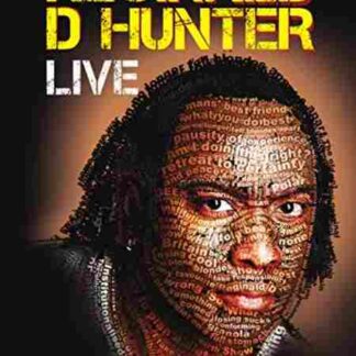 Reginald D Hunter Live (2011) Starring  on DVD