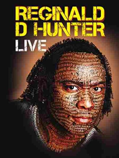Reginald D Hunter Live (2011) Starring on DVD