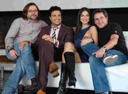 Regresa (2010) with English Subtitles on DVD - Image 3