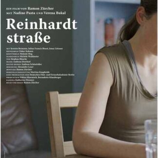 Reinhardtstraße (2009) with English Subtitles on DVD