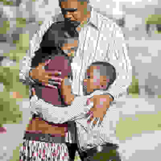 Relative Stranger (2009) Starring Eriq La Salle on DVD