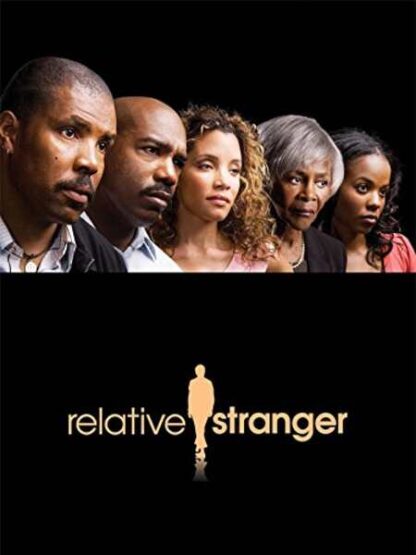 Relative Stranger (2009) Starring Eriq La Salle on DVD - Image 3